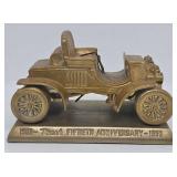 1902-1952 Nash Automobile 50th Anniv. Paperweight