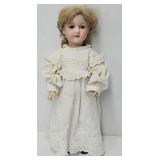 Early 1900ï¿½s Armand Marseille 26ï¿½ Bisque Doll