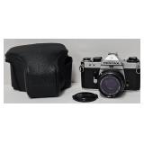 Asahi Pentax KX 35mm Camera w/SMC 50mm Lens