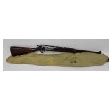 Gun - US Springfield Model 1898 .30-40 Krag Rifle
