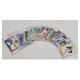 (16) Asst Nolan Ryan Baseball Cards