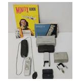 1958-72 Minox B Spy Camera w/Accessories