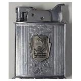 1934 Century of Progress Evans Cigarette Lighter
