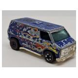 Ultra Rare '75 Hotwheels Redline Super Van Variant