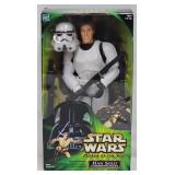 2001 Hasbro Star Wars 'Han Solo' 12' Action Figure