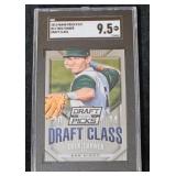 2014 Panini Prizm #12 Trea Turner Baseball Card