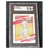 2021D #173 Bryce Harper Baseball Card