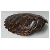 Antique 24ï¿½L x 18Wï¿½ Wide Turtle Shell