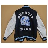 Detroit Lions Football Jacket (XL)