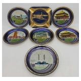 1933-34  Chicago Century Of Progress Souvenirs