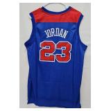 Washington Michael Jordan Basketball Jersey