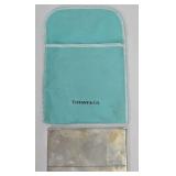 Tiffany & Co. Sterling Silver Business Card Holder
