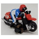 Tyco Dirt Bike Motorcycle HO Slot Car