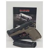 Gun - SCCY Ind. CPX-1 9mm Pistol w/LaserLyte