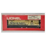 Train - Lionel O-Gauge B&O Chessie GP-7 Diesel