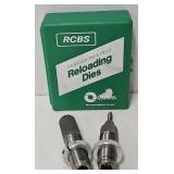 Gun - RCBS 35 Remington Reloading Dies (MIB)