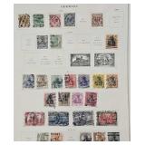 (Approx 400) 1872-1950 Germany Postage Stamps
