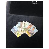 (10) 1954 Bowman Baseball Cards