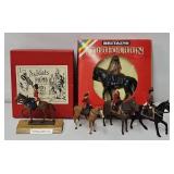 (5 Asst) Die Cast Queen Elizabeth Die Cast