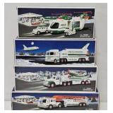 1999, 2000, 2001 & 2002 HessTrucks