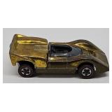 1969 Hotwheels Redline McLaren M6A (Gold)