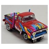 Custom Paint  Auto World Ford F100  HO Slot Car