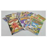 (19) Simpsons Comic Books