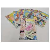 (15) Beavis and Butthead Comic Books