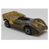 1969 Hotwheels Redline McLaren M6A (Gold)