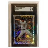 Paul Skenes 2024 Topps Chrome Update USC 27