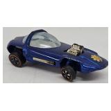 Hot Wheels Redline Blue Silhouette