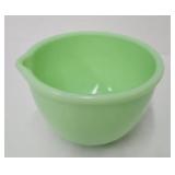 6'D x 4'H Jadeite Mixing Bowl