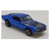 1968 Hotwheels Redline Custom Mustang