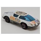 1971 Hotwheels Redline Crew Car