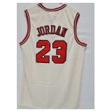 Chicago Bulls Michael Jordan Basketball Jersey