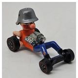 1971 Hot Wheels Redline Farbs  'Red Catchup'