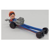 1971 Hot Wheels Redline Farbs  'Hy Gear'