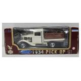 1934 Road Legends Ford Pickup 1:18 Die Cast Truck