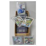 (90+) Asst 1980's-90's Baseball Rookie Cards
