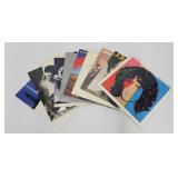 (10) Asst Blues, Classic & Pop Rock LP Records