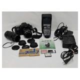 Canon EOS D30 Digital SLR Camera & Accessories