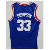 Nuggets David Thompson  Basketball Jersey