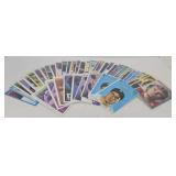 (77)  Asst Sports Super Star Comic Books