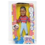 1991 Talking Family Matters "Steve Urkel" Doll