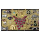 31 pc Designer Jewelry