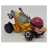 1971 Hot Wheels Redline Farbs  "Myles Ahead"