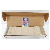 1982 Donruss Baseball Complete Set