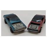 Hot Wheels Redline Custom Camaro & T-Bird