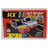 1998 Irwin Jeff Gordon Stock Car 1:24 Slot Car Set