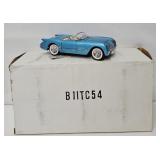 Franklin Mint 1955 Corvette